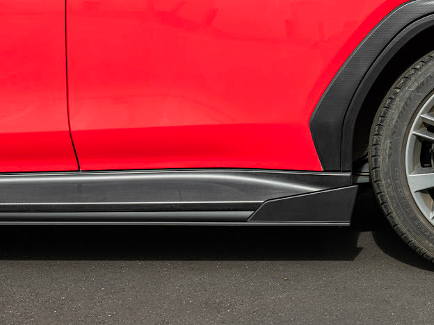 2022-UP SUBARU WRX CS PACKAGE SIDE SKIRTS ROCKER PANEL GROUND EFFECTS