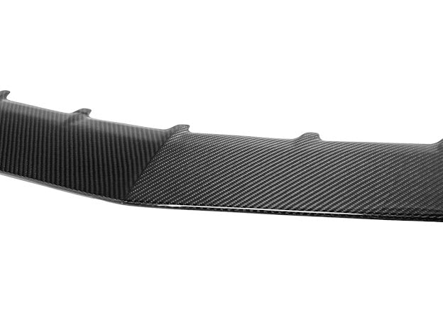 2019 CHEVROLET CORVETTE C7 ZR1 CARBON FIBER FRONT LIP SPLITTER GROUND EFFECTS