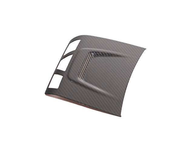 2020-Up Toyota GR Supra A90 | Factory Style CARBON FIBER Reading Light Panel Trim Vent Cover