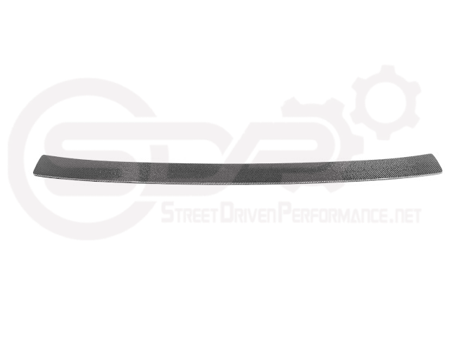 2013-2018 Cadillac ATS ATS-V Coupe | Carbon Fiber Rear Roof Top Window Spoiler Wing