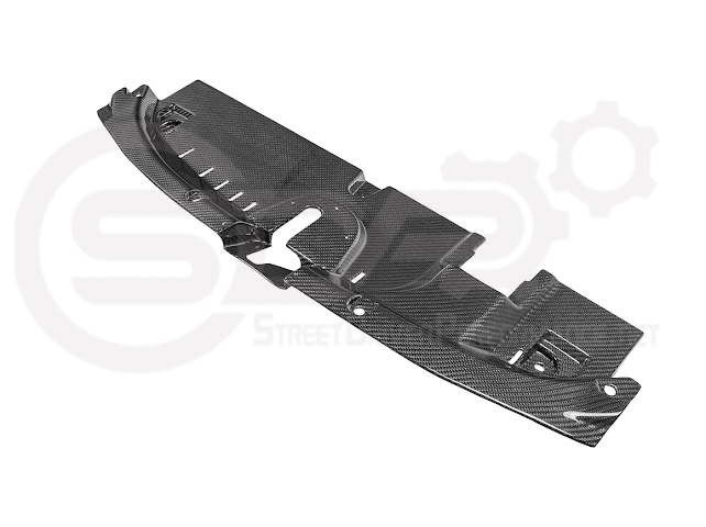 2023-Up Toyota GR Corolla | JDM CARBON FIBER Engine Bay Radiator Support Access Cover
