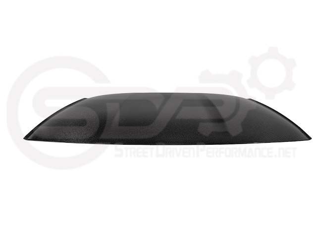 2014-2019 Chevrolet Corvette C7 Coupe | CARBON FIBER Replacement Top Targa Roof Panel