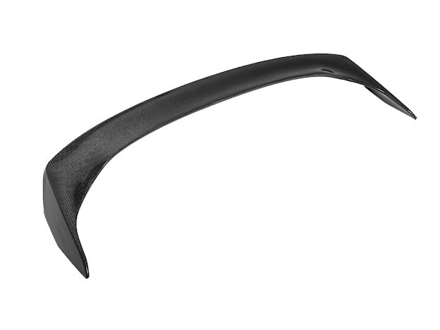 2023-UP HONDA CIVIC FL5 TYPE-R | JDM FACTORY STYLE CARBON FIBER REAR HIGH WING SPOILER