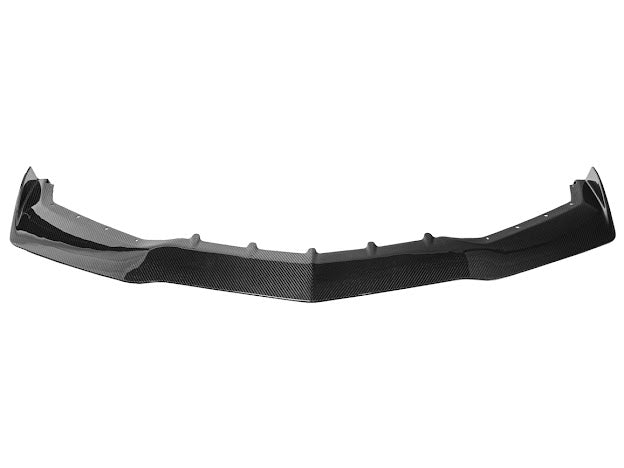 2019 CHEVROLET CORVETTE C7 ZR1 CARBON FIBER FRONT LIP SPLITTER GROUND EFFECTS