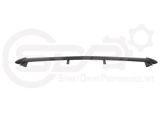 2020-Up Corvette C8 Stingray & Z51 |FaceliftedbRear Trunk High Wing Spoiler (Matte Black or Carbon Flash)
