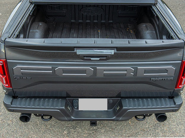 2015-2020 Ford F-150 | Street Series Style Tailgate Rear Wing Spoiler