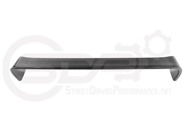 2023-UP BMW G87 M2 | M PERFORMANCE STYLE CARBON FIBER REAR HIGH WING SPOILER