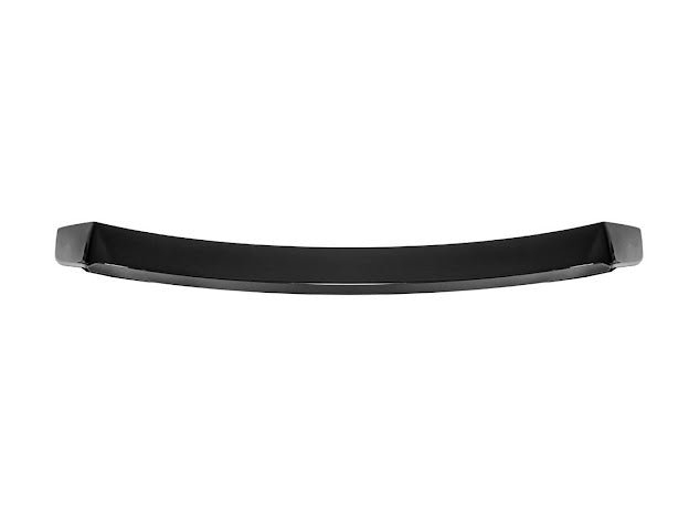 2024-Up Ford Mustang S650 | GT Style Rear Trunk Wing Wickerbill Spoiler