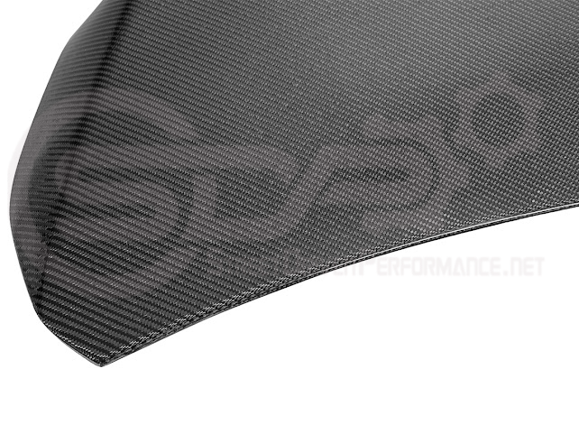 2022-Up Subaru WRX | JDM Style Carbon Fiber Rear Trunk w/ Integrated Spoiler Wing