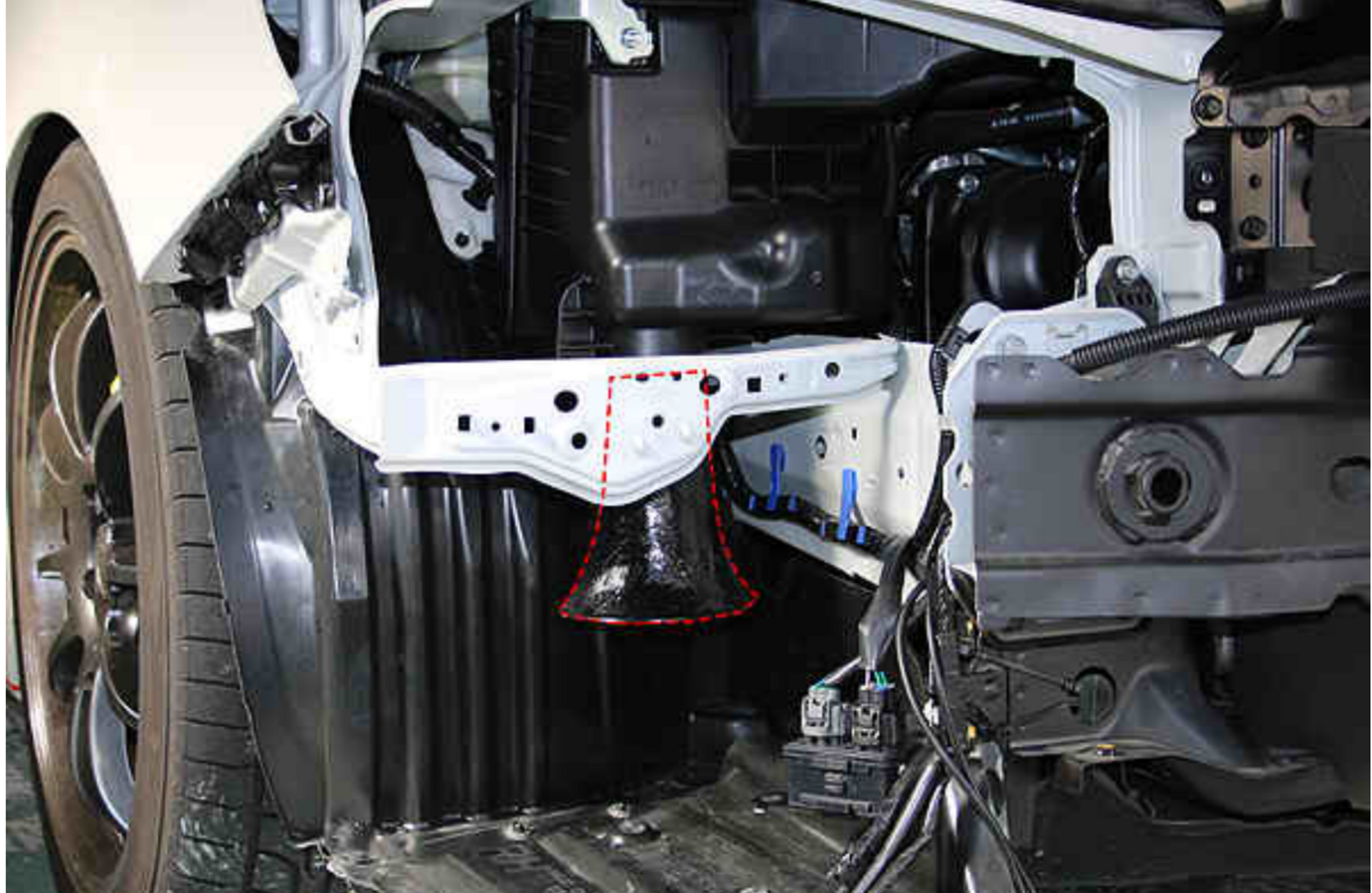 Charge Speed 2015-2021 Subaru VA WRX STi EJ20 & EJ25 Direct Air Intake Kit in Carbon & FRP Finish
