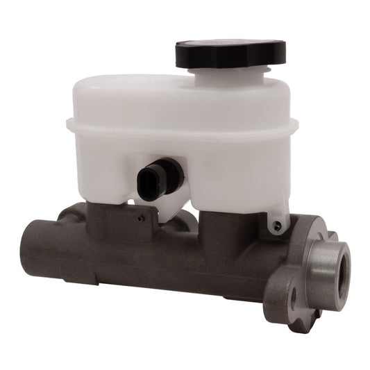 DFC Saturn S Series-Coupe SC brake master cylinder for Saturn S Series coupe, shown in a close-up view of the brake component.