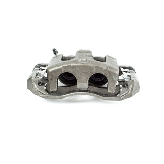 PowerStop front left OE brake caliper with bracket for Ford Explorer 2006-2010, designed for reliable stopping power.