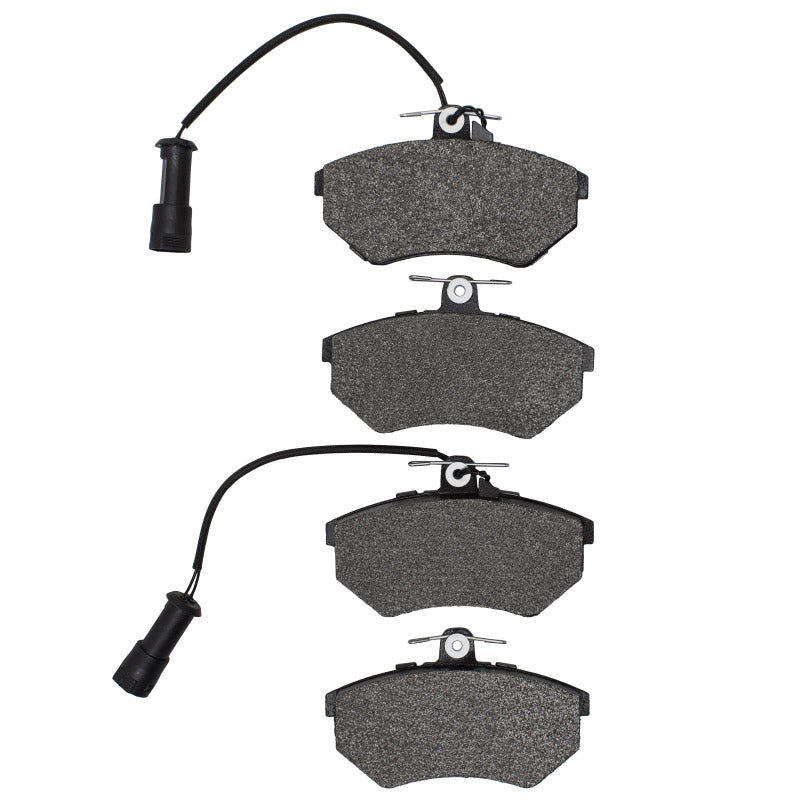R1 83-91 Audi Quattro Front Optimum OE Brake Pads