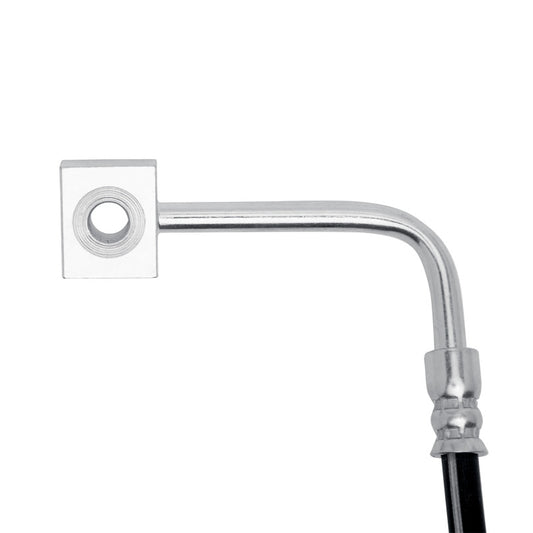 DFC Brake Line Kit for Ram 1500 2019-2022 rear right rear brake hose, showing the flexible metal brake line with fittings.