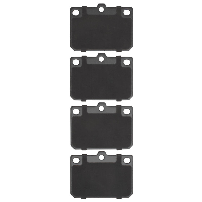 R1 72-87 Toyota Corolla (Us/Canada) Front Ceramic Brake Pads