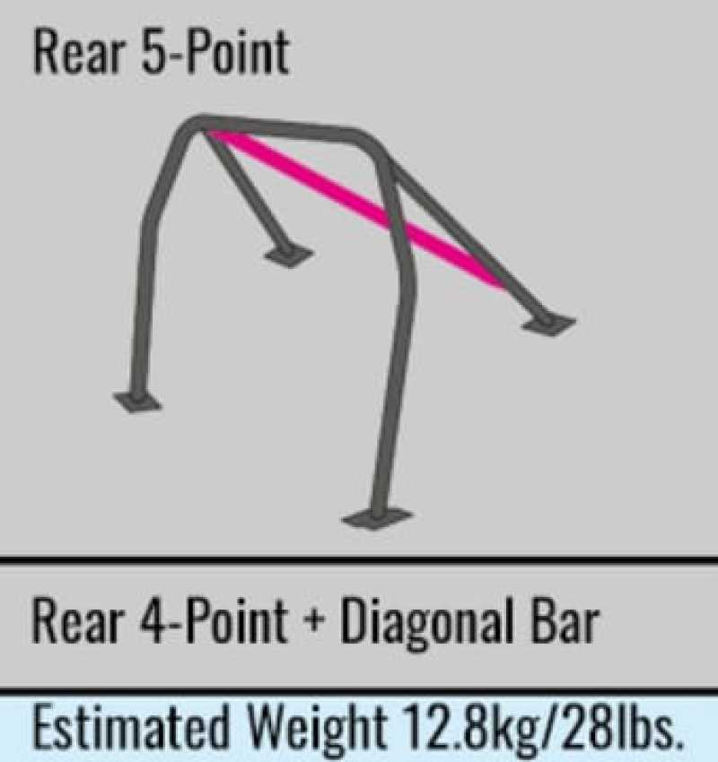 Cusco D1 Chromoly 2-Passenger 5-Point Roll Cage in blue for Nissan Z33 350Z, JDM version, safety racing equipment.