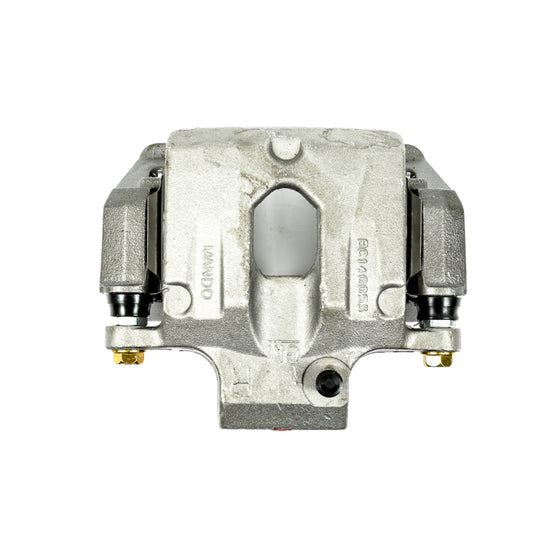 PowerStop rear right OE brake caliper with bracket for Buick Rainier 2004-2007, automotive suspension and braking component