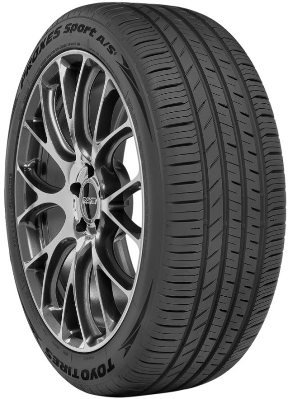 Toyo Proxes Sport All Season Plus Tire - HL265/45R21 112Y XL