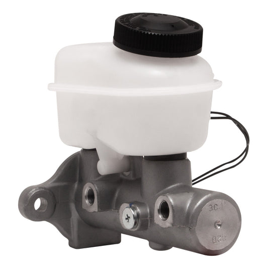 DFC Kia Sportage brake master cylinder, automotive component with mounting ports and piston, for vehicle brake system.