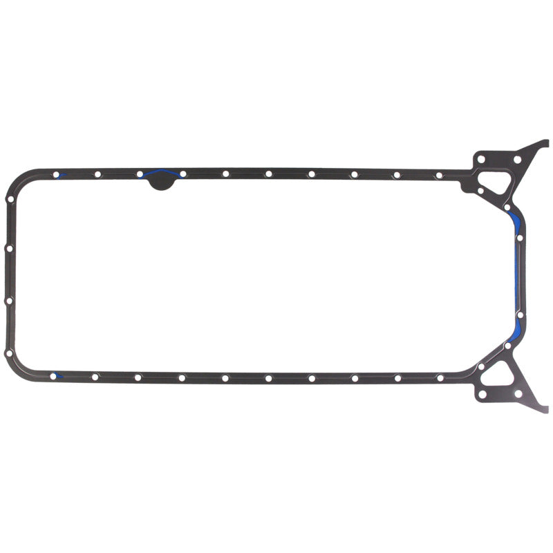 Fel-Pro Dodge Sprinter 2500 OS 30769 Engine Oil Pan Gasket Set High-Temperature Rubber-Coated Fiber