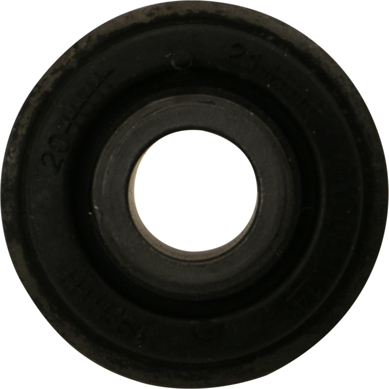 Moog rear lower leaf spring bushing for 2009-2014 Ford F-150 truck, part of leaf springs and accessories.