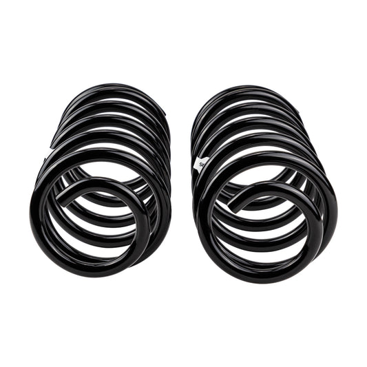 Old Man Emu ARB/OEM rear coilover coil spring for Toyota Prado 2003 model, designed for improved suspension performance.