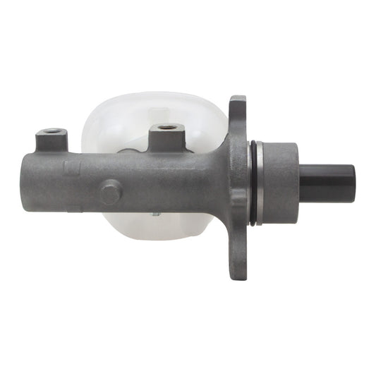 DFC Dodge Ram 1500 Brake Master Cylinder showing metal body and mounting ports for pickup truck brake system.