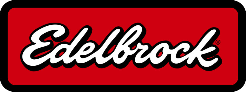Edelbrock Performer 289 w/ O EGR Black