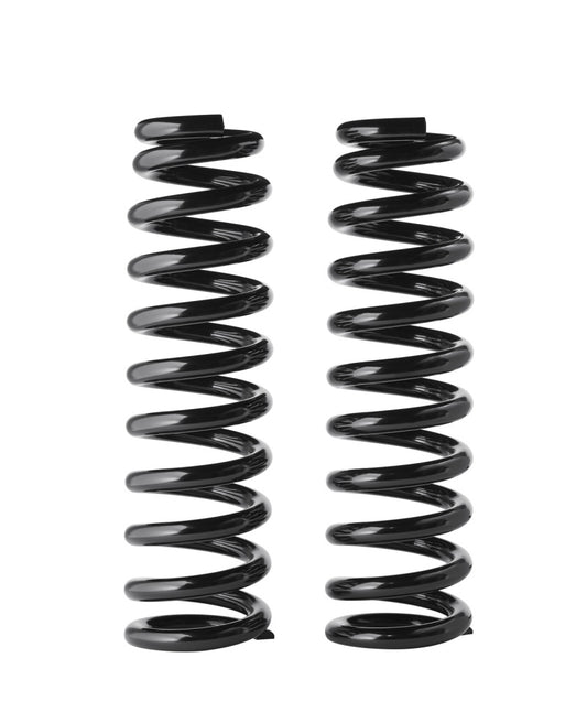Old Man Emu ARB/OEM front coilover spring for Toyota Prado 2003 and later, showing a coil spring for suspension upgrade.