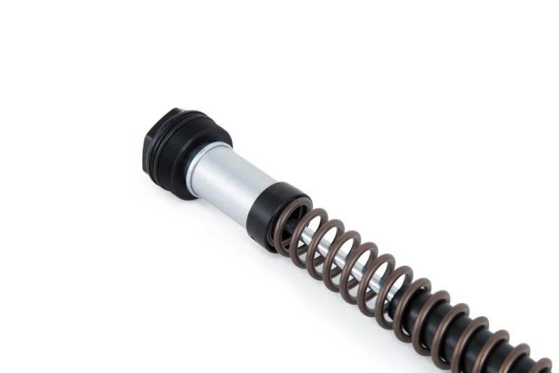 Ohlins fork cartridge kit for Harley CVO Road Glide FLTRXSE, includes springs, compatible with Showa NIX 22 suspension.