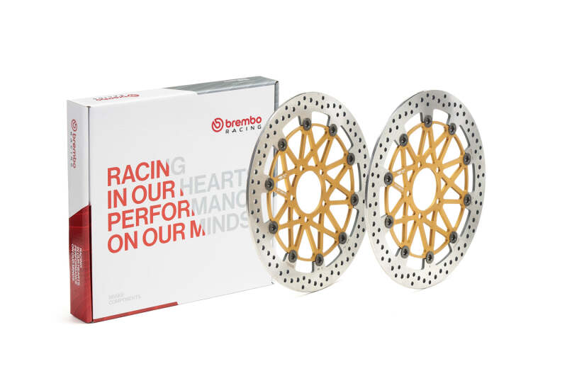 Brembo Kawasaki Ninja (751CC) Supersport Brake Disc
