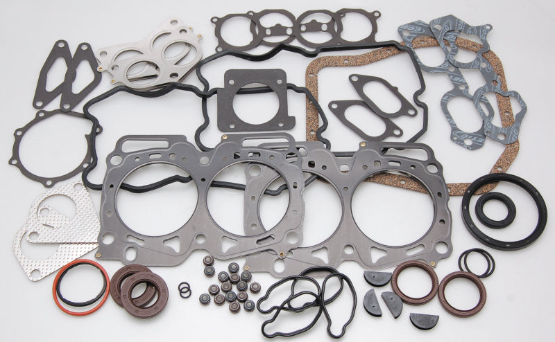 Cometic Street Pro gasket kit for 2004-2006 Subaru STI EJ257 with OEM part number, featuring multiple gaskets and seals.