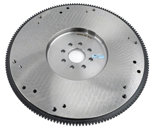 McLeod Racing Super Street Pro Clutch Pack for 2011-2017 Ford Mustang 3.7L engine, showing clutch components and hardware.