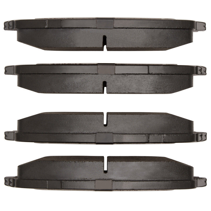 Toyota RAV4 front brake pads by R1 Concepts, R1 Optimum OE brake pads for reliable braking performance.