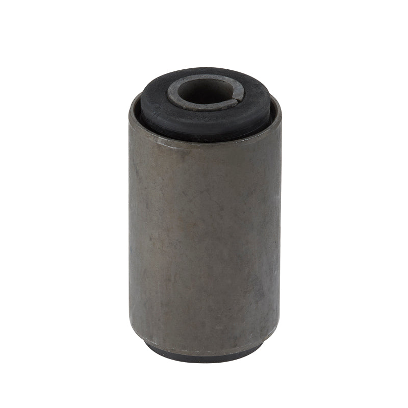 Moog Ford Bronco II rear leaf spring bushing, lower forward and rear position, for improved suspension performance.