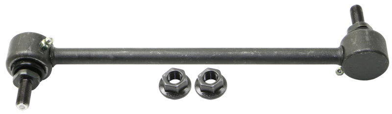 Moog Toyota Yaris iA 2017-2018 front sway bar endlink, automotive suspension part with metal ball joints and bushings