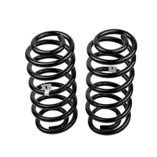 Old Man Emu ARB/OEM rear coil springs for Jeep Grand WJ HD, durable coilover springs for improved vehicle suspension.