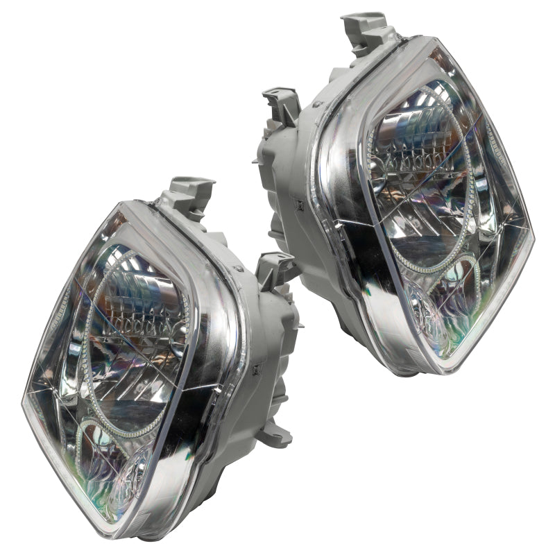 Oracle 05-06 Toyota Tundra Double Cab SMD HL - ColorSHIFT w/ 2.0 Controller