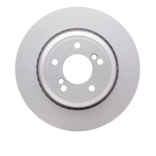 BMW M3 rear brake rotor by DFC, high-carbon alloy, cryo-coated, OE quality, with precise venting and geometric finish.