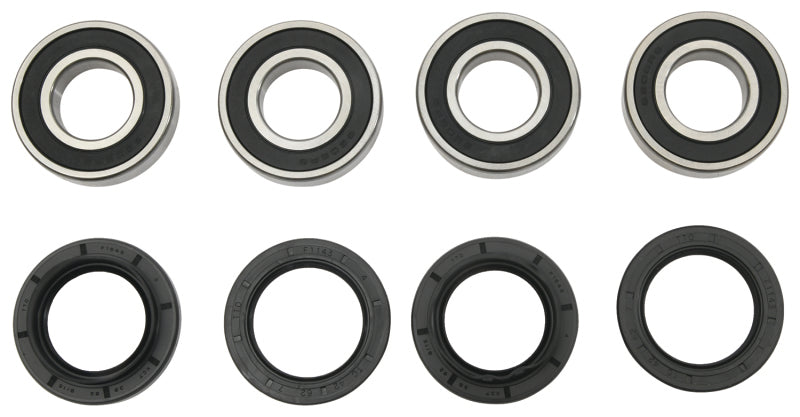 Pivot Works 06-09 Yamaha 450 RHINO - Rear Wheel Bearing Kit