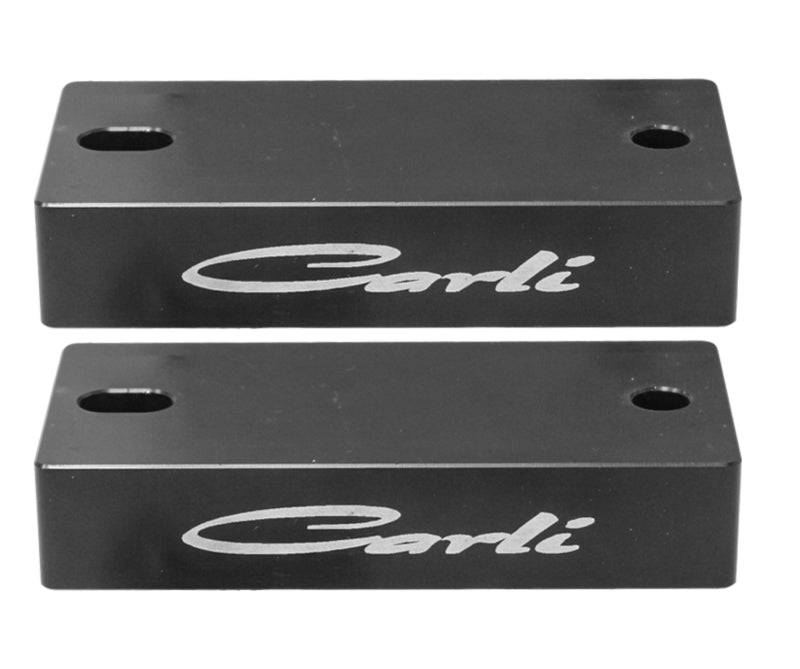 Carli Pintop Leveling System base with 2-inch lift for 2019-2022 Ram Powerwagon gas models, featuring shock and coil spring kit.