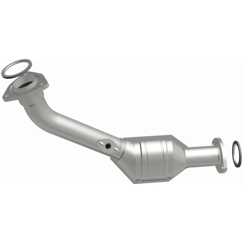 MagnaFlow Direct Fit Catalytic Converter 01 Toyota Tacoma 2.4L Fron