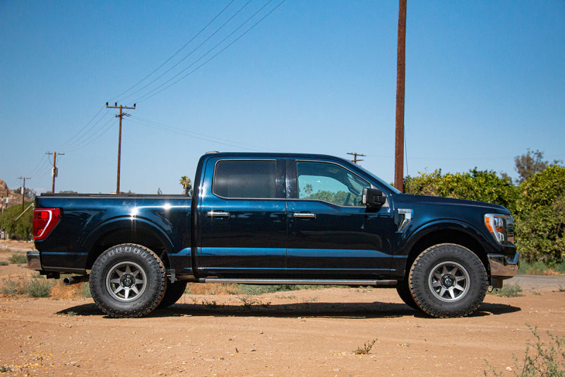 ICON 21-23 Ford F150 4WD 0-2.75in 2.5 VS RR CDEV Coilover Kit