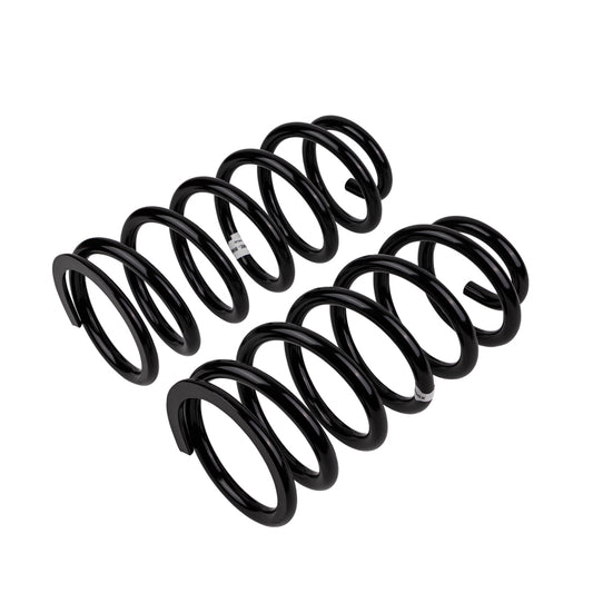 Rear coilover spring for Toyota Prado 150 by Old Man Emu, ARB / OME coil spring designed for off-road suspension upgrade.