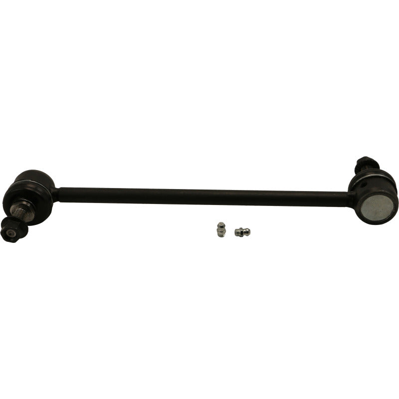 Moog Dodge Dart front sway bar endlinks kit with metal bushings and mounting hardware, designed for 2013-2016 models.