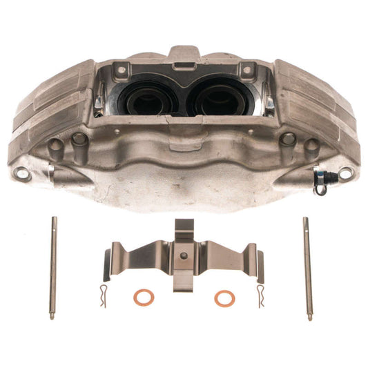 PowerStop front right OE brake caliper for 2004-2014 Subaru Impreza, without bracket, automotive brake component.