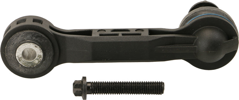 Moog BMW X1 2016-2019 rear sway bar endlink, durable suspension component for improved stability and handling.