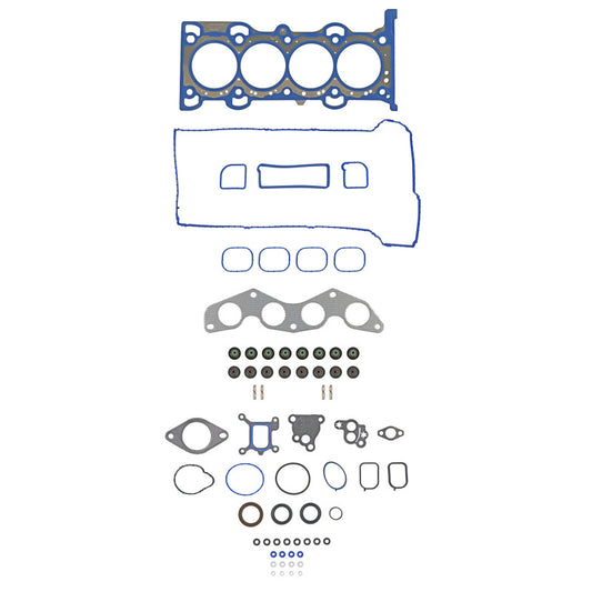 Fel-Pro Ford Focus HS 26591 PT PermaTorque engine cylinder head gasket set showing gasket components for engine sealing.