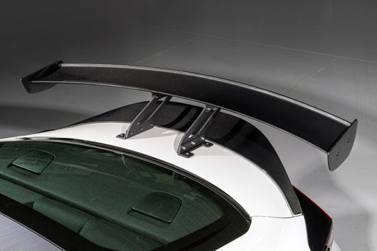 HKS TYPE-S GR86 body kit spoiler set with sleek aerodynamic design for enhanced vehicle performance and style.
