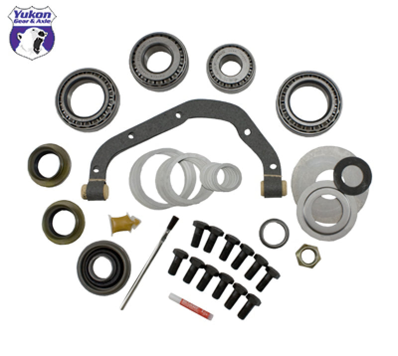 Yukon Gear & Axle Chrysler 8.75-inch differential overhaul kit with bearings, including Yukon Master Overhaul Kit for #41 housing.